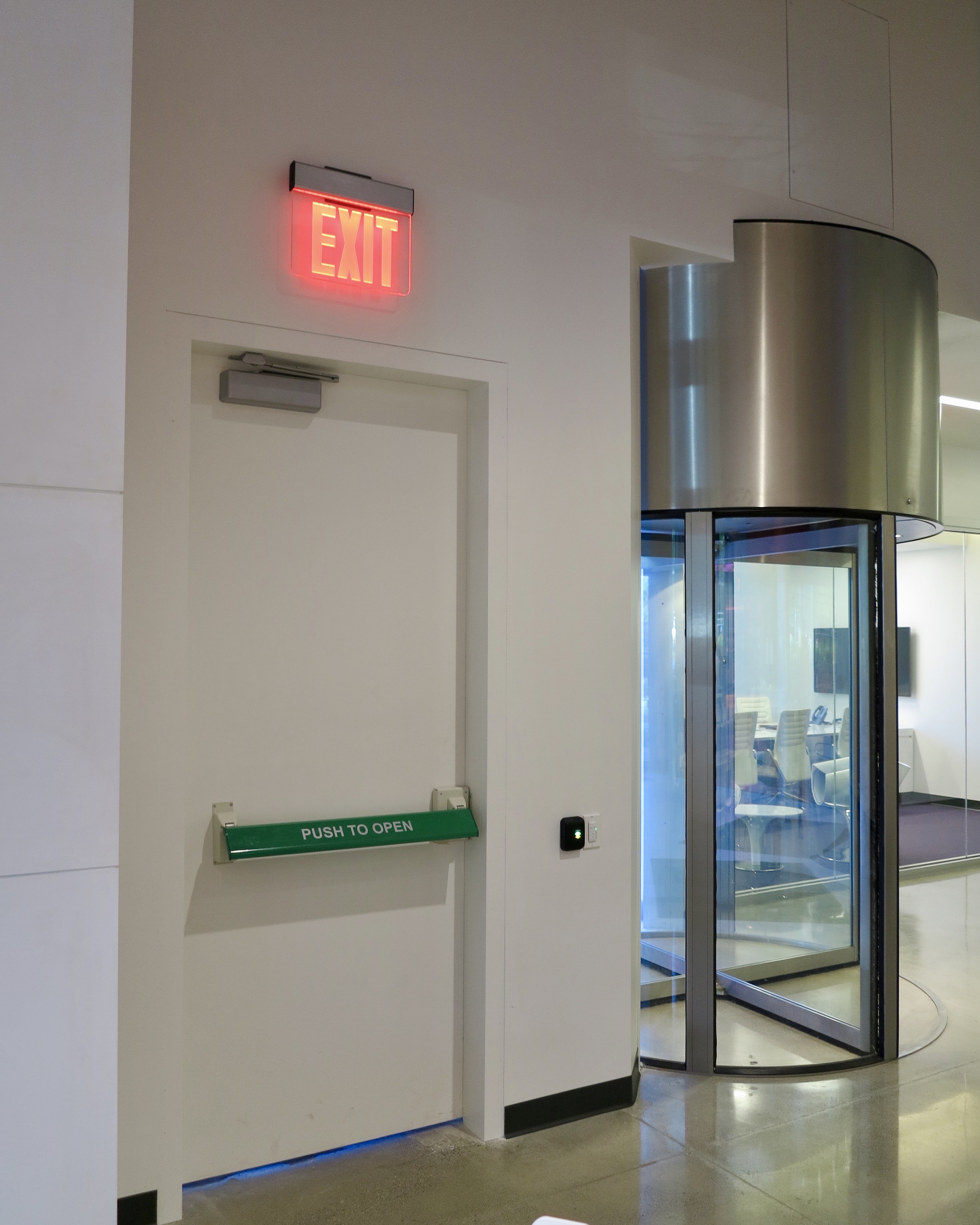 Architectural Armour Bullet Resistant Doors EN 1522/3, NIJ 0108.01, UL752